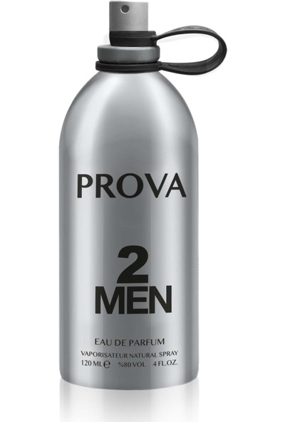 Prova 2 Men EDP Erkek Parfüm 120 ml