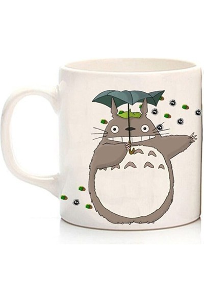 Köstebek Totoro Rainy Kupa