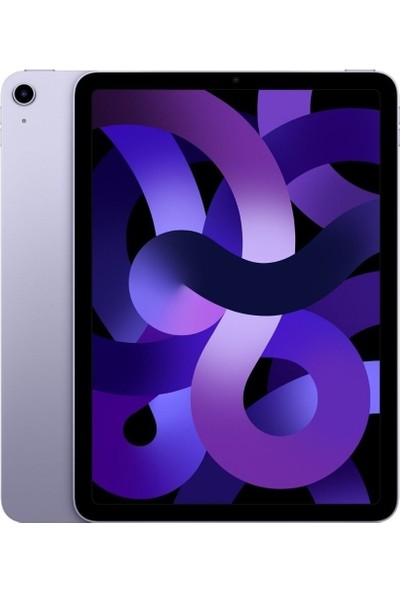 Apple iPad Air 5. Nesil 10.9" 64GB Wi-Fi Tablet - MME23TU/A Mor