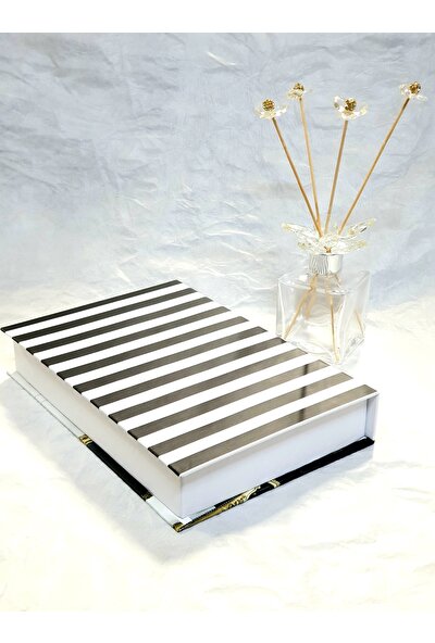 Lovely Book & Book Elements Of Style Klasik Model Dekoratif Kitap Kutusu 27X19X4 cm