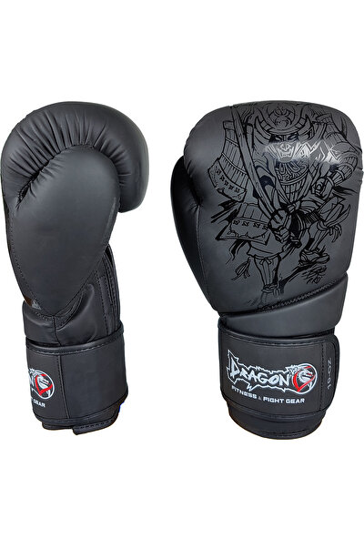 Dragon 30128-P Yakuza Boks Eldiveni, Muay Thai Boxing Gloves