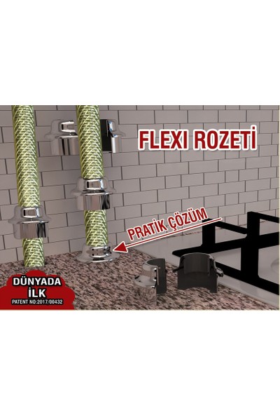 A Plus Elektrik Flexi Rozeti