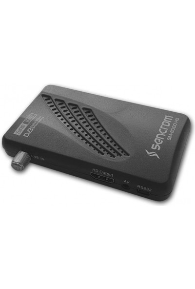 Sencrom Sm 2000 Full HD Uydu Alıcısı