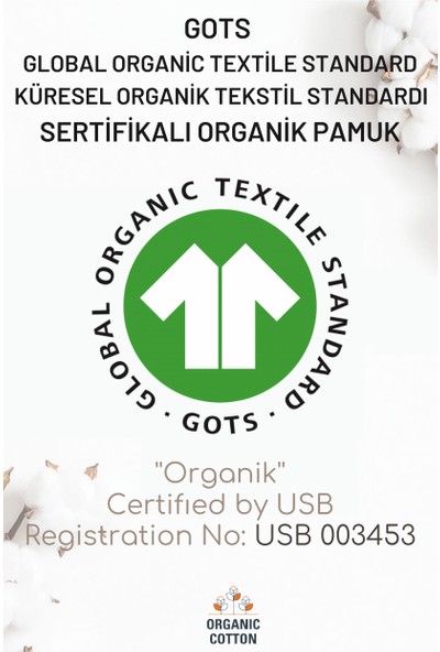 2D2B Baby Organik Modal 2 Li Patikli Pantolon