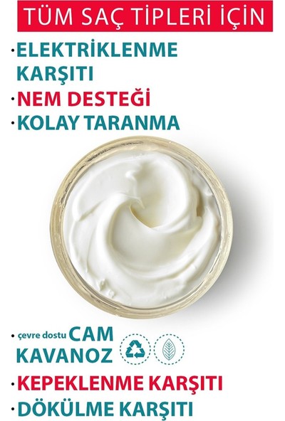 BOOM BUTTER Saç Bakım Yağı 190 ML