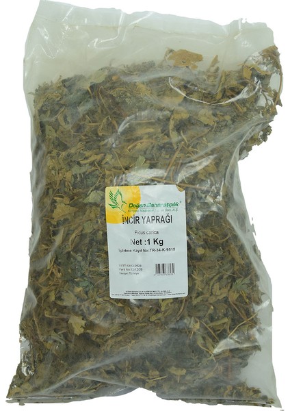 Incir Yaprağı 1000 gr