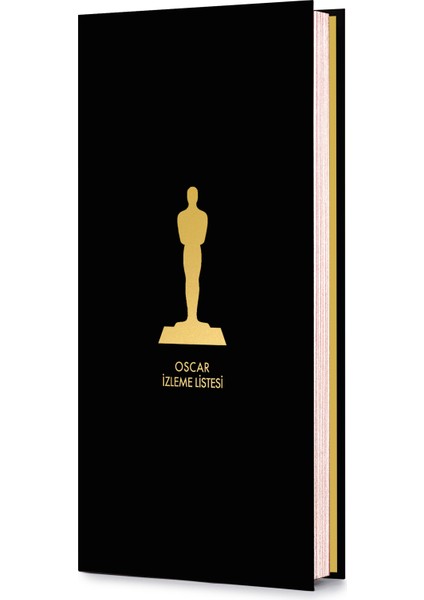 Bi’ Film Önersene Oscar Defter