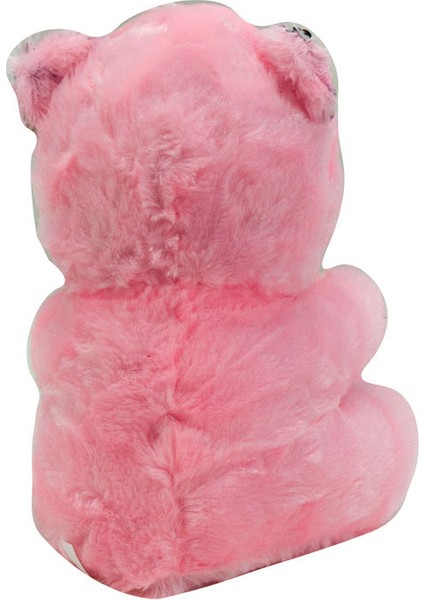 Pelüş Ayı Sevimli Kalpli Ayı 25 cm