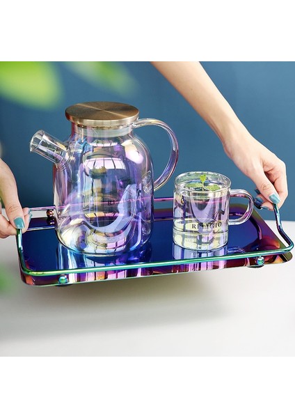 Paslanmaz Çelik Binaural Tepsi Ayna Renkli (Yurt Dışından) modelleri