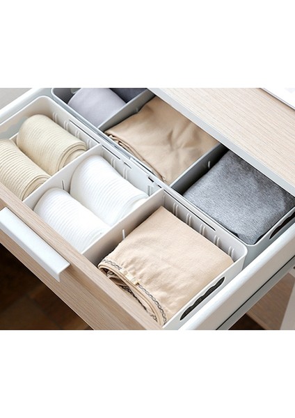 3'lü Masaüstü Saklama Kutusu Beyaz (Yurt Dışından) modelleri