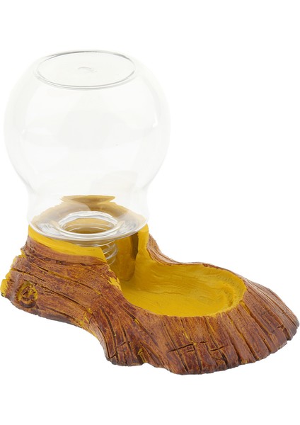 Kaplumbağa Kaplumbağa Gecko Kertenkele Kurbağa Sürüngenler Waterer Otomatik Su Dağıtıcısı (Yurt Dışından)