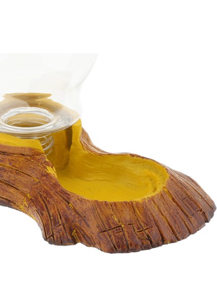 Kaplumbağa Kaplumbağa Gecko Kertenkele Kurbağa Sürüngenler Waterer Otomatik Su Dağıtıcısı (Yurt Dışından)