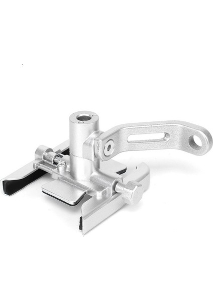 Motosiklet İçin 4.0 - 6.5 cm. Genişliğinde Dayanıklı Kamera ve Telefon Tutacağı - Gümüş (Yurt Dışından) modelleri