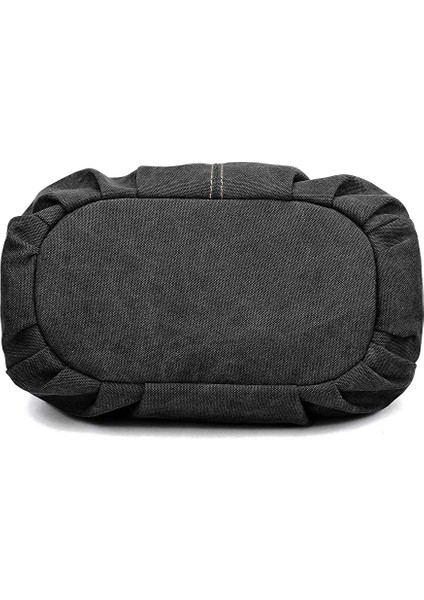 Retro Kanvas Çanta (Yurt Dışından)