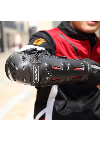 Wealthy Deri Reflektörlü Yağmur ve Rüzgara Karşı Koruyucu Dizlik - Siyah (Yurt Dışından) fırsatları