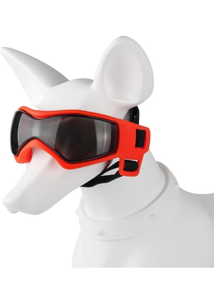 Köpek Gözlük Gözlükler Cosplay Parti Kostüm Göz Giyim Fotoğraf Sahne Kırmızı Iyilik (Yurt Dışından) indirimleri