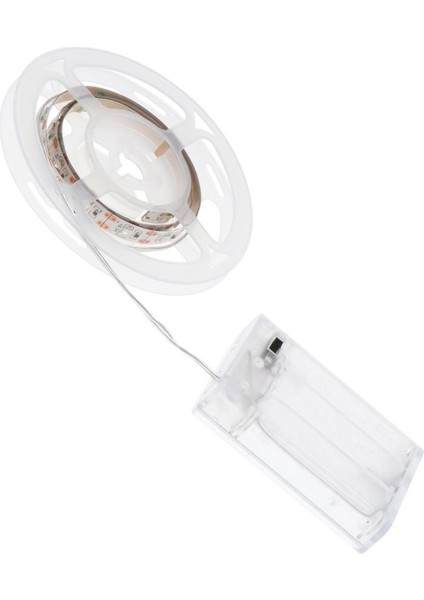 Dc 5 V Uv LED Şerit Işıkları 2835 Ultraviyole LED Şerit Mor Esnek Bant Lambaları Pil POWERED_1M (Yurt Dışından)