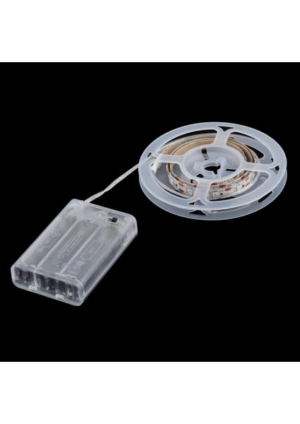 Dc 5 V Uv LED Şerit Işıkları 2835 Ultraviyole LED Şerit Mor Esnek Bant Lambaları Pil POWERED_1M (Yurt Dışından) fırsatları