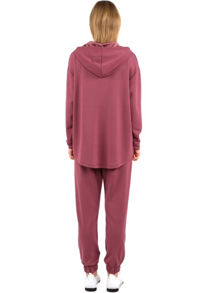 Scuba Oversize Comfort Kapüşonlu Sweatshirt fırsatları