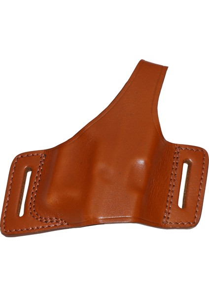 Canik TP9, Sar 9, Sar9 Mete, SA XD, HS, Girsan MC 28 SA Deri Tabanca Kılıfı K-546-T
