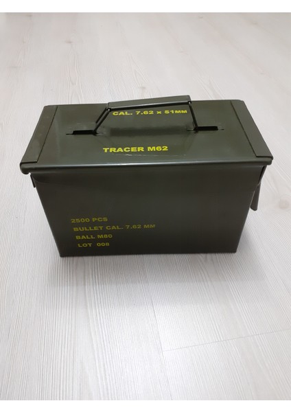 Büyük Boy Çok Amaçlı Metal Su Geçirmez Kutu Mühimmat Kutusu fiyatları