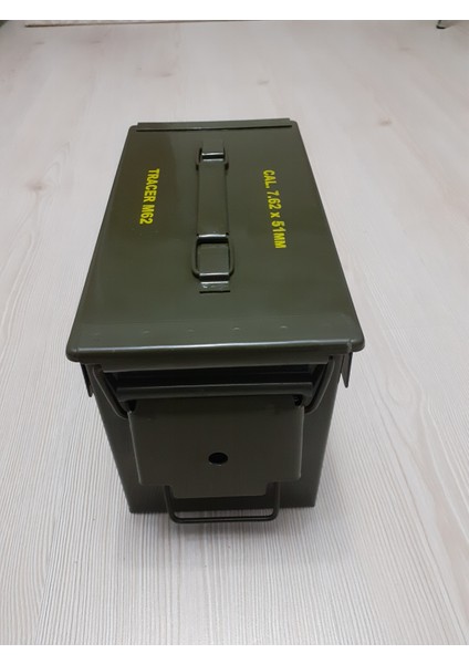 Büyük Boy Çok Amaçlı Metal Su Geçirmez Kutu Mühimmat Kutusu modelleri