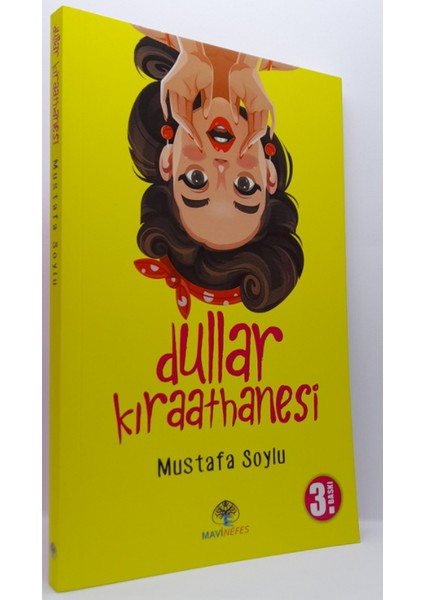 Dullar Kıraathanesi-Mustafa Soylu