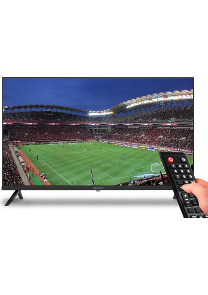 LDS-3266 32" 81 Ekran HD Ready Smart LED TV