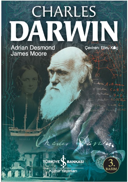 Charles Darwin - James Moore