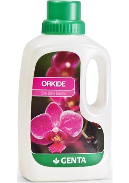 Sıvı Orkide Bitki Besini 500 cc