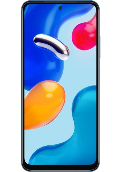 Redmi Note 11S 128 GB 6 GB Ram (Xiaomi Türkiye Garantili) Gri