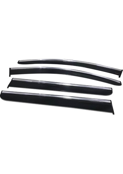 Opel Astra J HB Sedan Cam Rüzgarlığı Mugen 4 Parça 2010-2015 Arası