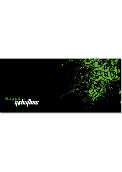 Irontech Razer Goliathus 70X30 cm Kaydırmaz Taban Oyuncu Mousepad