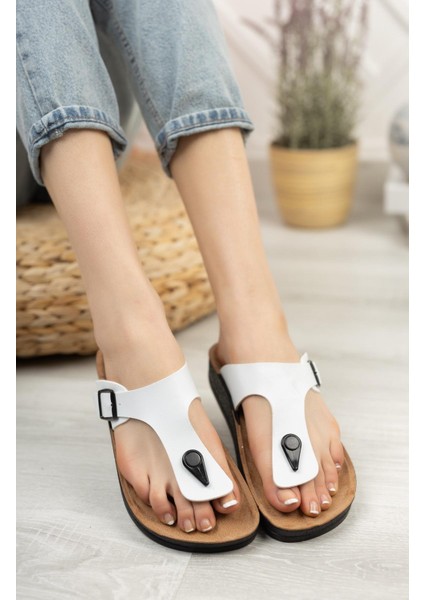 Kadın Parmak Arası Terlik Rahat Taban Plaj Havuz Kumsal Günlük Terlik fiyatları