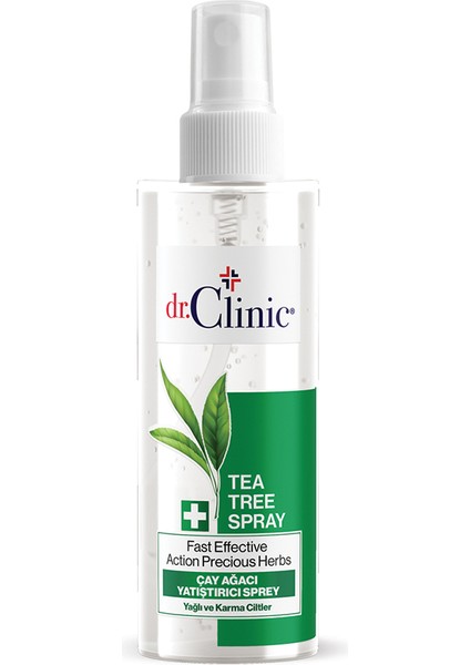 Dr. Clinic  Çay Ağacı Spreyi 75 ml