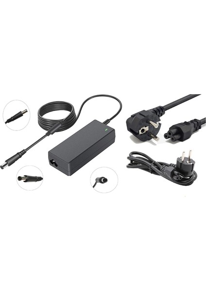 Hp Pavilion Dv8 1285EZ Şarj Aleti Adaptör