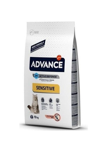 Advance Somon Yetişkin Kedi Maması 1,5 kg