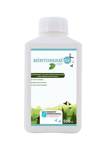 Mintofarm Gv 500 ML