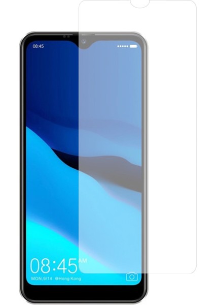 Caseworld Reeder P13 Blue 2022 Temperli Ekran Koruyucu Kırılmaz Cam