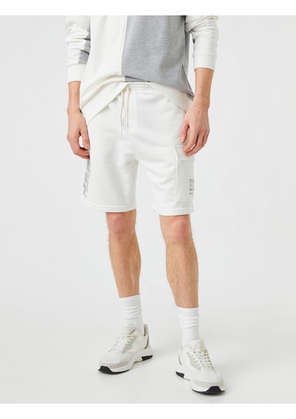 Slim Fit Kargo Şort modelleri