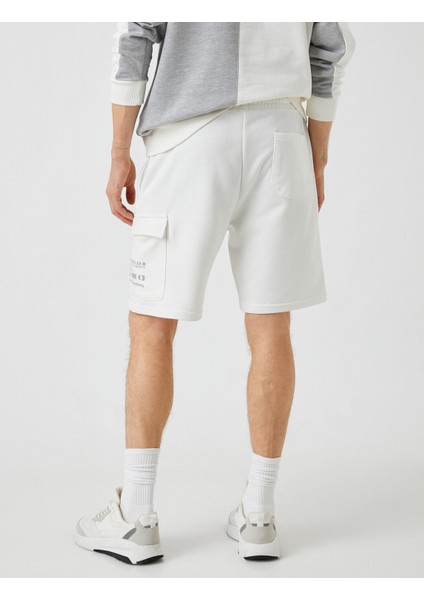 Slim Fit Kargo Şort fırsatları