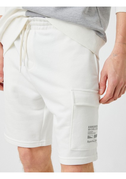 Slim Fit Kargo Şort indirimleri