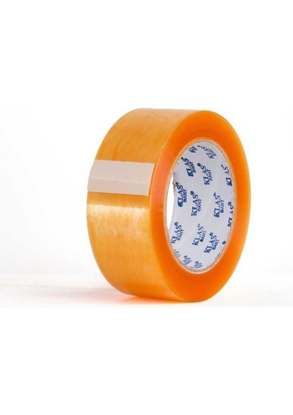 Klas Şeffaf Koli Bandı 45 x 100 mt ( 60 Adet )