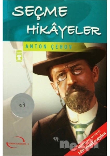 Seçme Hikayeler - Anton Çehov