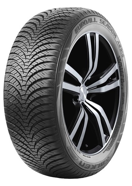 235/40 R18 95V XL EuroAll Season AS210 Oto 4 Mevsim Lastiği ( Üretim Yılı: 2022 )