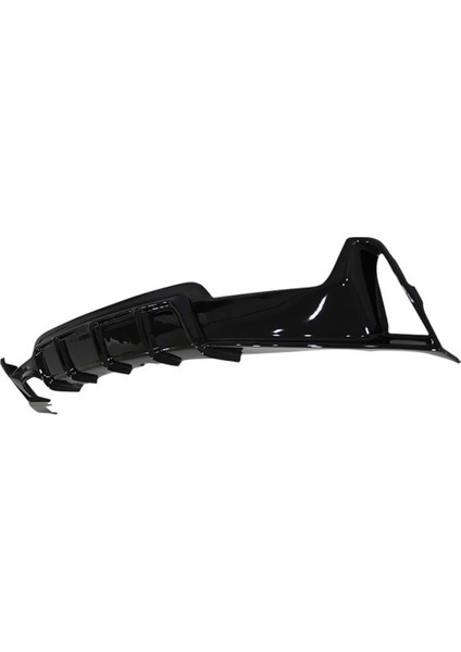 Bmw F36 Coupe 4 Serisi M Performance Difüzör Piona Black 2014+ Sol Çift Çıkış fiyatları