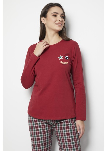 Bayan Pijama Takımı modelleri