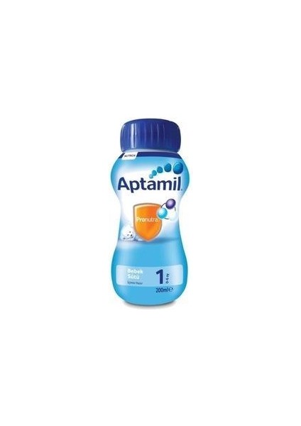 Sıvı Devam Sütü No1 200 ml