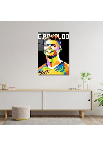 Artofwalldesign ''garut Endonezya'' Cam Tablo Uv