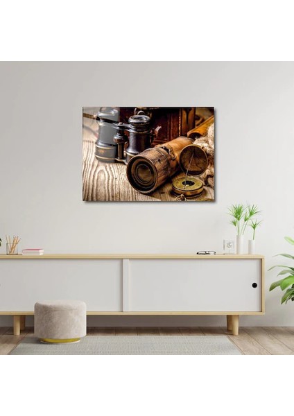 Artofwalldesign ''antika Ürünler'' Cam Tablo Uv